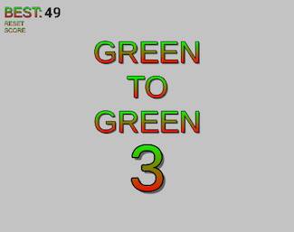 Скачать Green To Green 3 (Взлом на деньги) версия 0.6.5 apk на Андроид