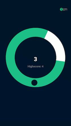 Скачать Tap on Time - Reaction Game (Взлом на монеты) версия 1.1.6 apk на Андроид