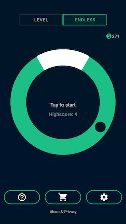 Скачать Tap on Time - Reaction Game (Взлом на монеты) версия 1.1.6 apk на Андроид