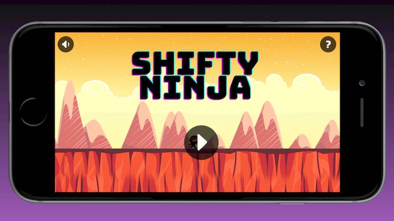 Скачать Shifty Ninja (Взлом открыто все) версия 2.1.3 apk на Андроид