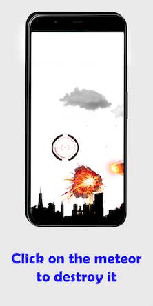 Скачать Meteor Blockade (Взлом открыто все) версия 1.1.6 apk на Андроид