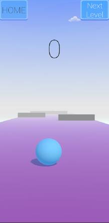 Скачать Baxter Ball Rolling (Взлом на деньги) версия 2.4.9 apk на Андроид