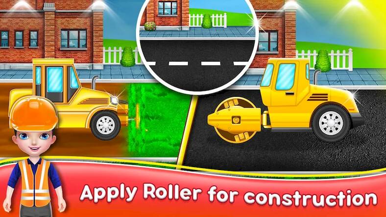 Скачать City Builder : Truck Sim Game (Взлом на деньги) версия 2.5.9 apk на Андроид