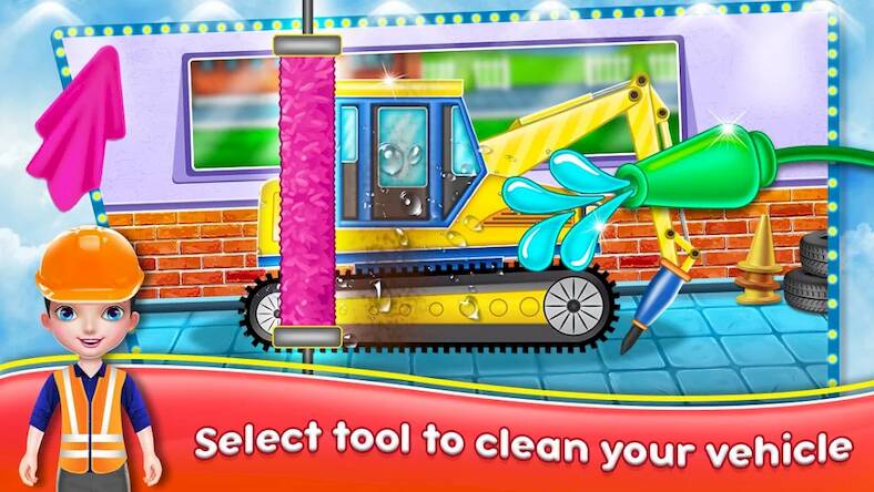 Скачать City Builder : Truck Sim Game (Взлом на деньги) версия 2.5.9 apk на Андроид