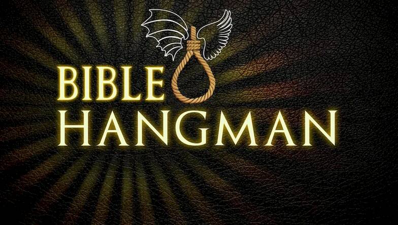 Скачать Bible Hangman (Взлом на монеты) версия 2.3.8 apk на Андроид
