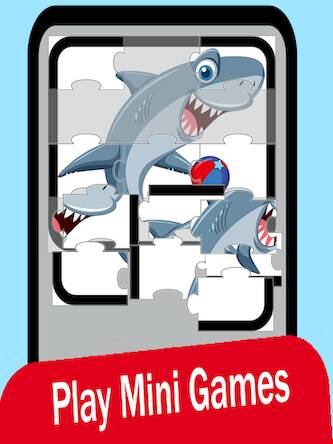 Скачать Scary Shark Prank Call (Взлом открыто все) версия 0.5.8 apk на Андроид