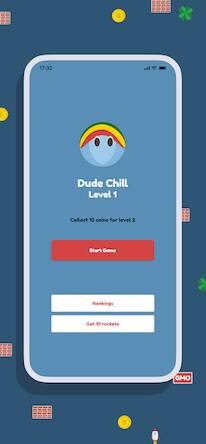 Скачать Chill Dude (Взлом открыто все) версия 2.5.3 apk на Андроид