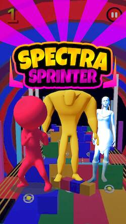 Скачать Spectra Sprinter (Взлом на монеты) версия 2.1.2 apk на Андроид