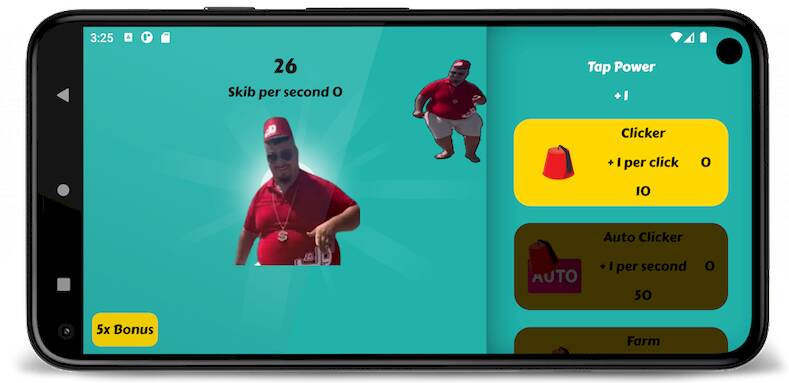 Скачать Skibidi Bop Dop Clicker (Взлом на деньги) версия 1.6.6 apk на Андроид