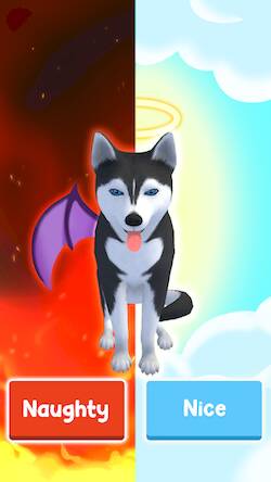 Скачать Dog Life: Pet Simulator 3D (Взлом на деньги) версия 2.5.1 apk на Андроид