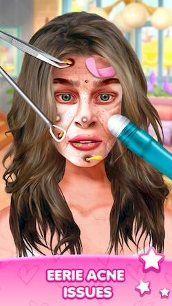 Скачать ASMR Makeup-DIY Makeover Salon (Взлом на деньги) версия 2.8.8 apk на Андроид