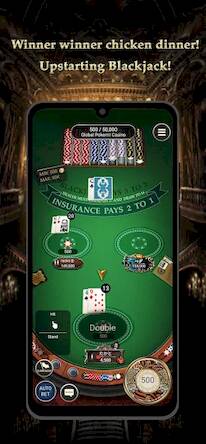Скачать Pokerrrr 2: Holdem, OFC, Rummy (Взлом на деньги) версия 1.5.5 apk на Андроид