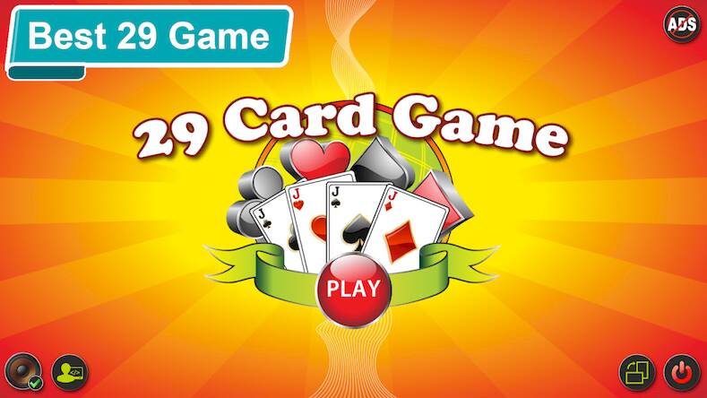 Скачать 29 Card Game (Взлом на деньги) версия 1.8.9 apk на Андроид