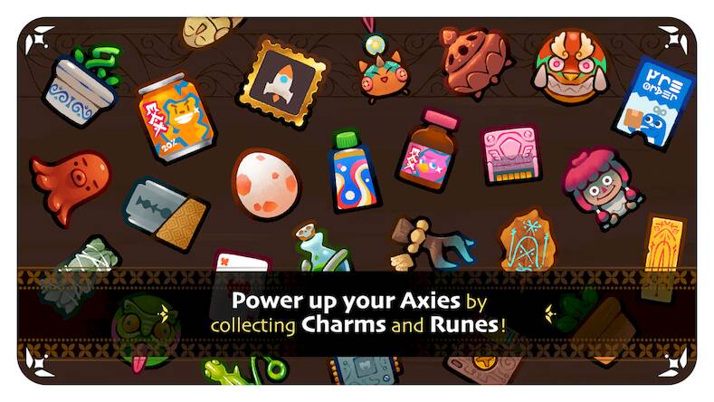 Скачать Axie Infinity: Origins (Взлом на деньги) версия 1.8.8 apk на Андроид