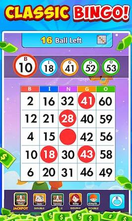 Скачать Bingo Win Cash (Взлом на монеты) версия 0.2.6 apk на Андроид