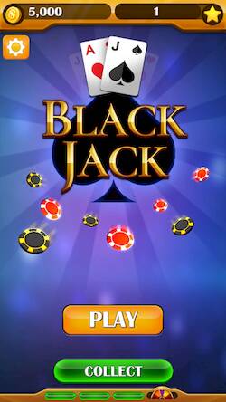Скачать Blackjack Showdown: 21 Duel (Взлом на монеты) версия 2.9.3 apk на Андроид