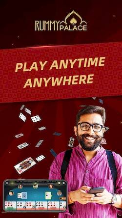 Скачать Rummy Palace- Indian Card Game (Взлом на монеты) версия 0.8.9 apk на Андроид