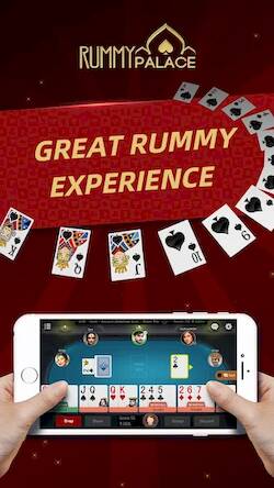 Скачать Rummy Palace- Indian Card Game (Взлом на монеты) версия 0.8.9 apk на Андроид