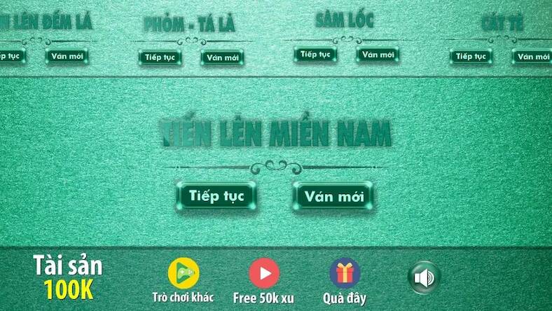 Скачать Đánh Bài - Danh Bai (Взлом на монеты) версия 1.3.9 apk на Андроид