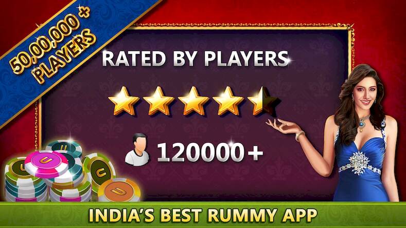 Скачать Ultimate Rummy (Взлом на монеты) версия 2.4.9 apk на Андроид