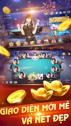 Скачать Texas Poker Việt Nam (Взлом на деньги) версия 1.5.3 apk на Андроид