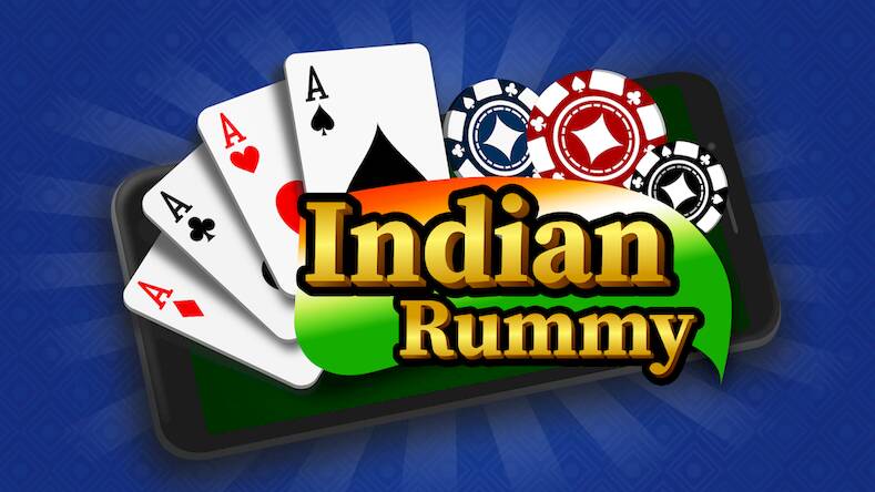 Скачать Indian Rummy (Взлом на монеты) версия 2.6.2 apk на Андроид