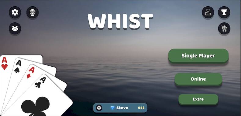 Скачать Whist (Взлом на деньги) версия 2.4.4 apk на Андроид