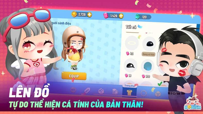 Скачать Ba Bích - Tiến Lên Miền Nam (Взлом открыто все) версия 2.2.6 apk на Андроид