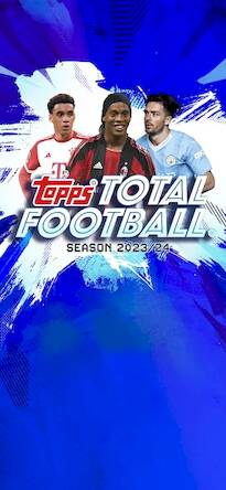 Скачать Topps Total Football® (Взлом на монеты) версия 2.9.6 apk на Андроид