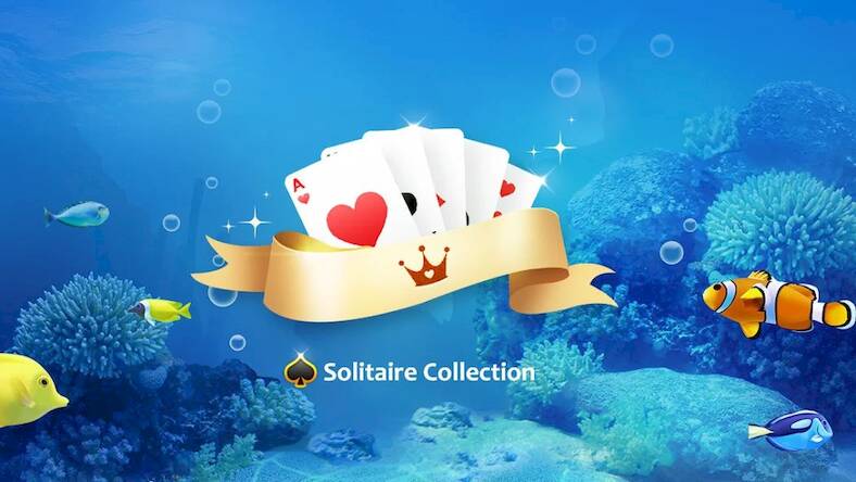Скачать Solitaire Collection (Взлом открыто все) версия 1.7.2 apk на Андроид