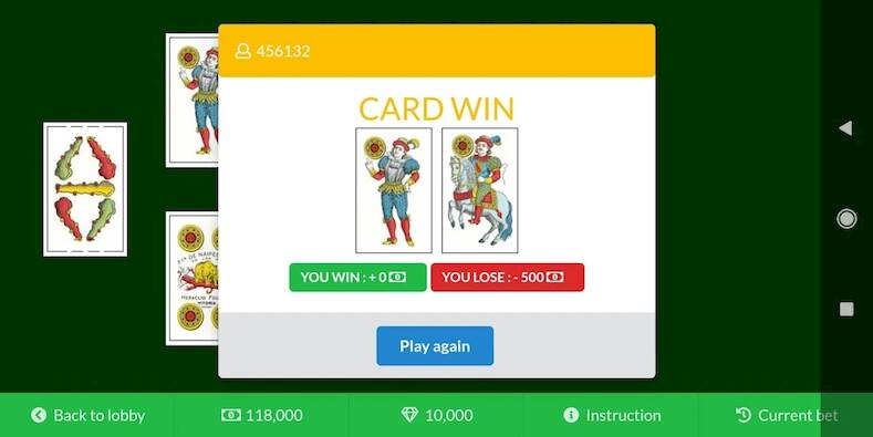 Скачать Sakla Online : Card game (Взлом открыто все) версия 2.9.7 apk на Андроид