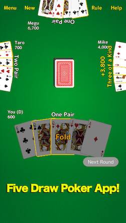 Скачать Poker (Взлом на монеты) версия 2.5.2 apk на Андроид