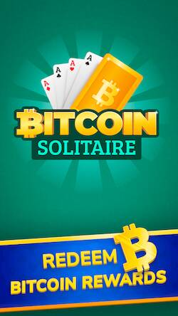 Скачать Bitcoin Solitaire - Get BTC! (Взлом открыто все) версия 0.6.6 apk на Андроид
