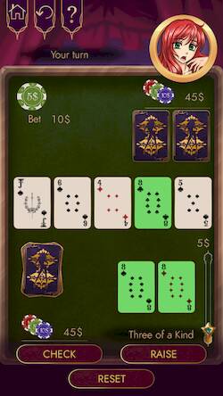 Скачать Sexy Poker (Взлом на деньги) версия 2.8.5 apk на Андроид