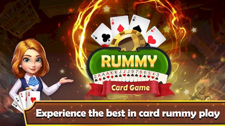 Скачать RummyBit - Indian card game. (Взлом открыто все) версия 0.7.3 apk на Андроид