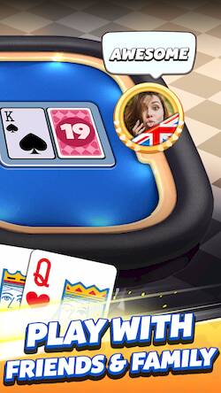 Скачать Rummy Plus - Карточная игра (Взлом на монеты) версия 2.5.2 apk на Андроид