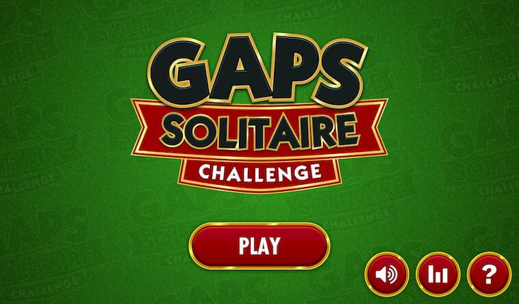 Скачать Gaps Solitaire Challenge (Взлом на монеты) версия 2.3.6 apk на Андроид