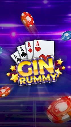 Скачать Gin Rummy - Card Game (Взлом на деньги) версия 2.6.7 apk на Андроид
