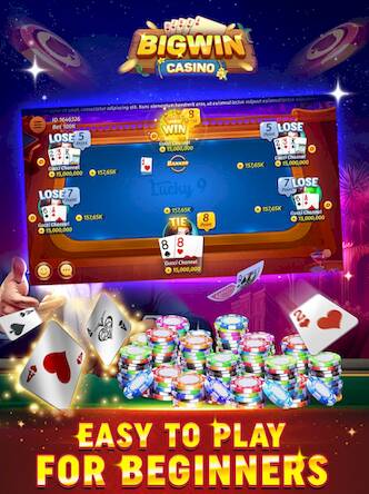 Скачать Bigwin - Slot Casino Online (Взлом на деньги) версия 1.3.4 apk на Андроид