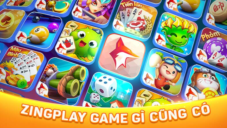 Скачать ZingPlay - Game bài - Tien Len (Взлом на монеты) версия 0.3.9 apk на Андроид