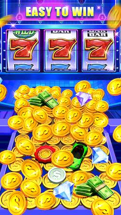 Скачать Cash Carnival Coin Pusher Game (Взлом на монеты) версия 1.7.7 apk на Андроид