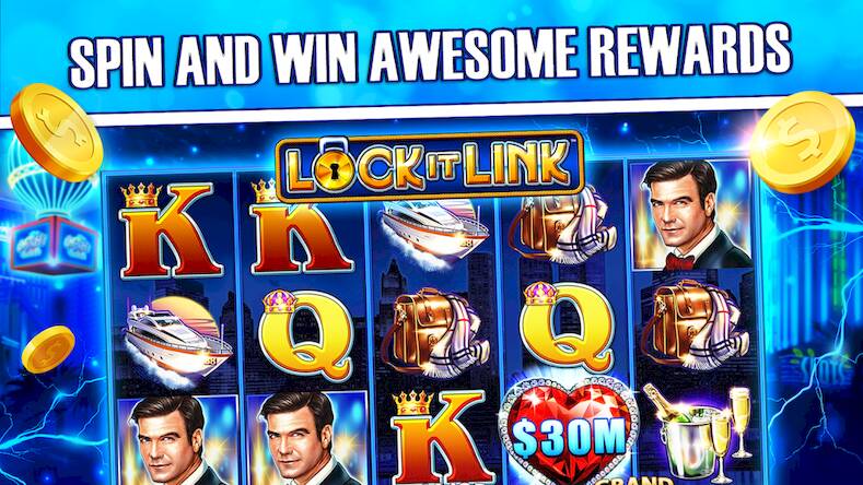 Скачать Quick Hit Casino игры в казино (Взлом на монеты) версия 2.7.8 apk на Андроид