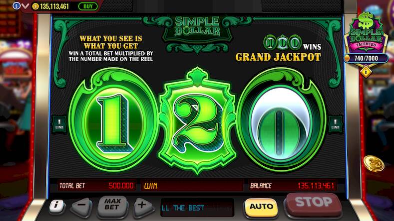 Скачать Vegas Live Slots: Casino Games (Взлом открыто все) версия 1.9.2 apk на Андроид