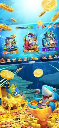 Скачать Mega Win Slot - Fishing hunter (Взлом открыто все) версия 2.8.8 apk на Андроид