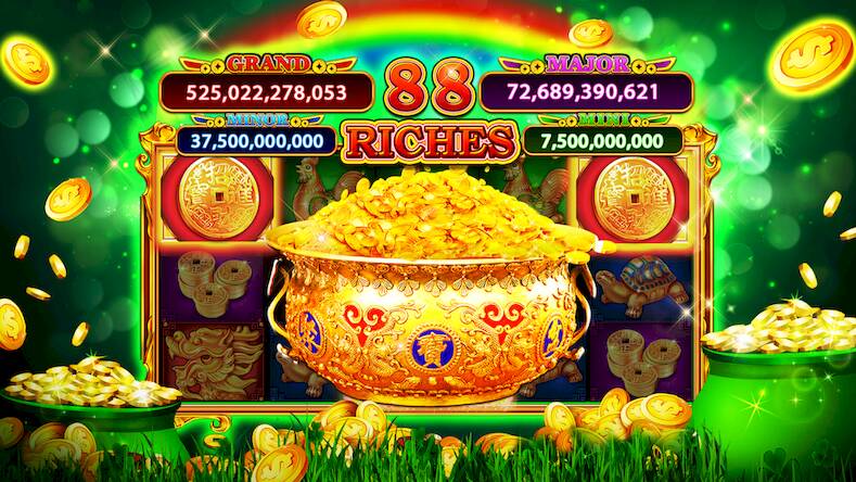 Скачать Tycoon Casino Игровые Автоматы (Взлом на монеты) версия 0.7.5 apk на Андроид