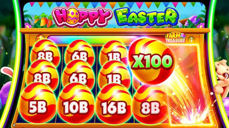 Скачать Jackpot Master™ Slots (Взлом на деньги) версия 0.8.4 apk на Андроид