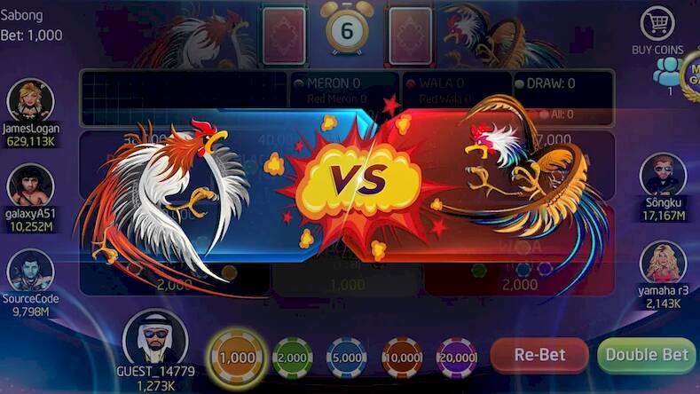 Скачать Tongits Rich88 - Filipino Game (Взлом на деньги) версия 1.8.5 apk на Андроид
