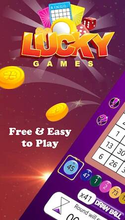 Скачать Lucky Games: Win Real Cash (Взлом на деньги) версия 0.4.1 apk на Андроид