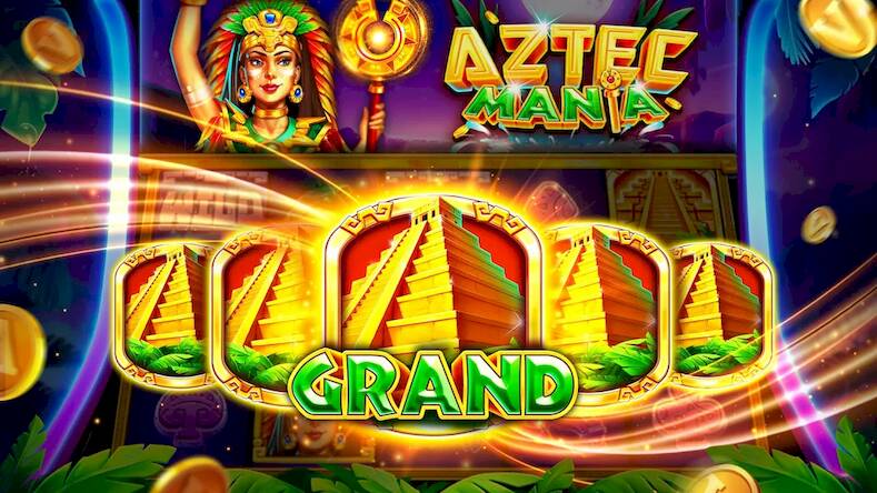 Скачать Jackpot Wins - Slots Casino (Взлом открыто все) версия 2.4.1 apk на Андроид