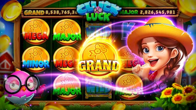 Скачать Jackpot Wins - Slots Casino (Взлом открыто все) версия 2.4.1 apk на Андроид